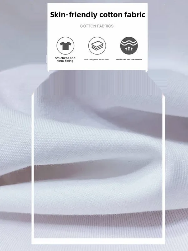 تي شيرت نسائي قصير الأكمام من القطن الخالص بتصميم ضيق ومرصع بأحجار الراين، مناسب للصيف، مقاس صغير، عصري وشبابي.