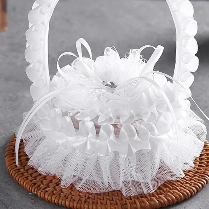 خاتم الزواج الأوروبي وسادة العروس والعريس تبادل لاطلاق النار خاتم الماس صندوق خاتم الزواج الرومانسي وسادة لوازم الزفاف