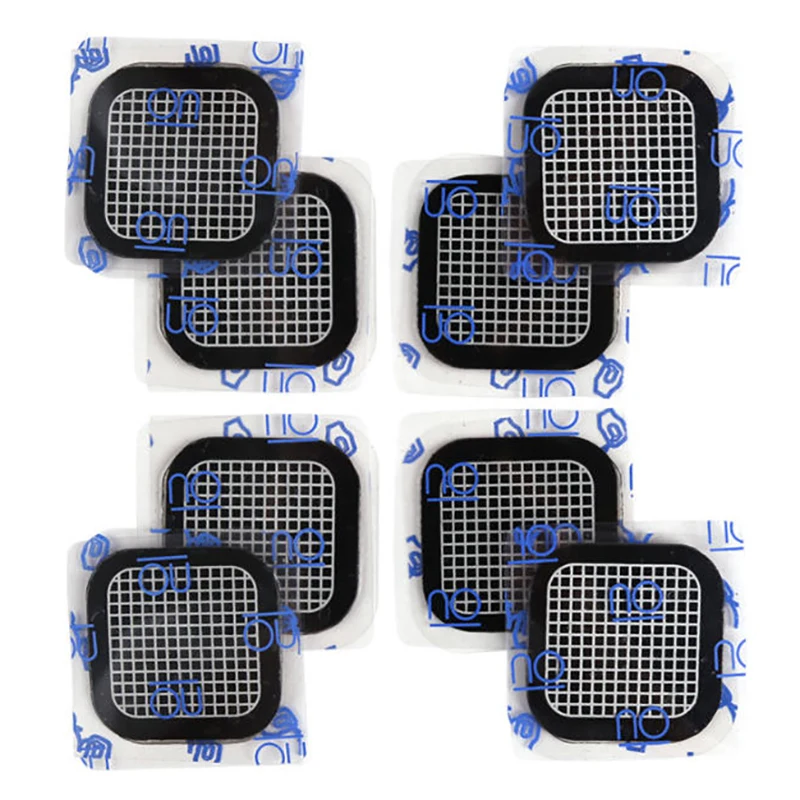 4-Pack Abdominal Gel Pads for EMS - alternate angle