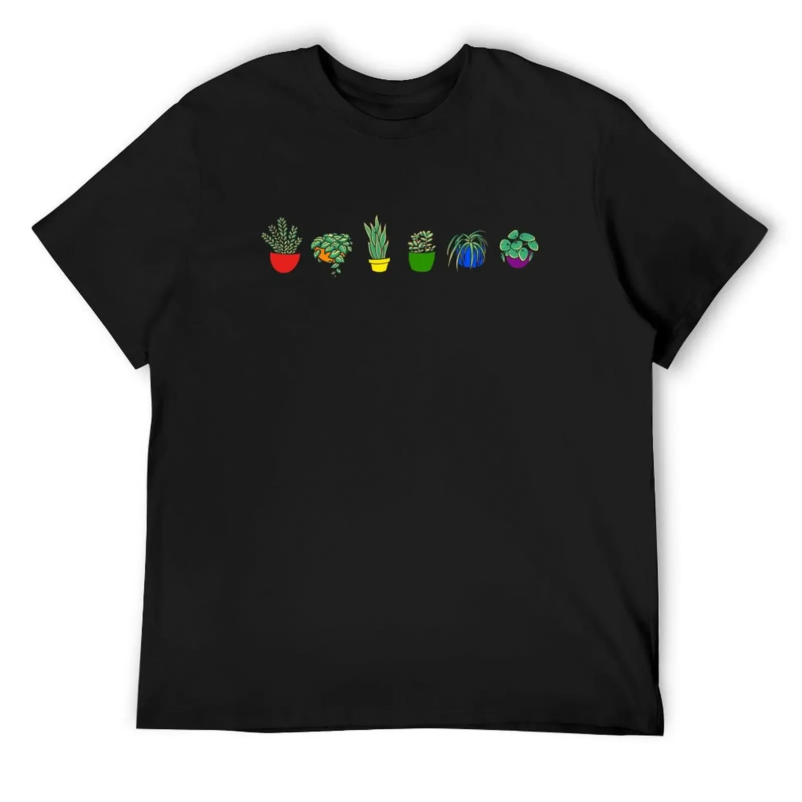 

Gay Gardener II - Pride Flag Colors T-Shirt designer shirts Man t-shirt luxury designer tshirts personalised Men's t-shirts
