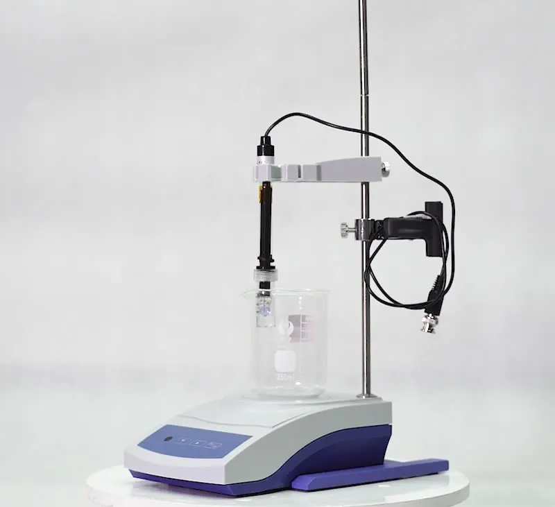 

ZD-2 volumetric potential full automatic potentiometric karl fischer auto titrator system