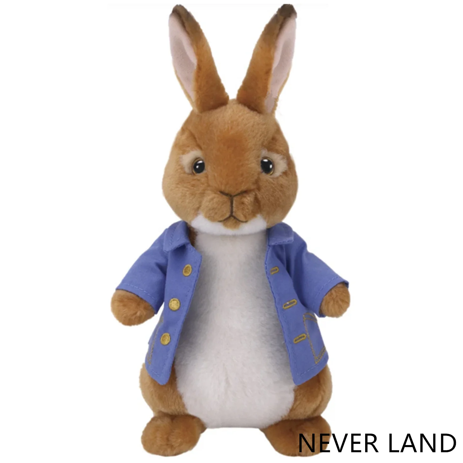 

New Cute Kawaii Anime 3D Eyes Rabbit Bunny Plush Kids Stuffed Animals Toys For Children 15CM