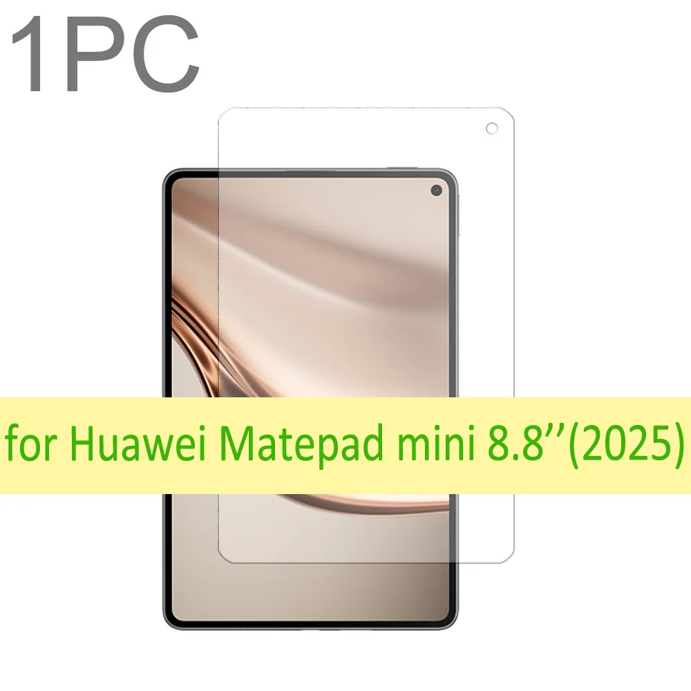 

1 шт. Защитная пленка из закаленного стекла для Huawei matepad mini 8,8 дюйма 2025 защитная пленка HD прозрачная