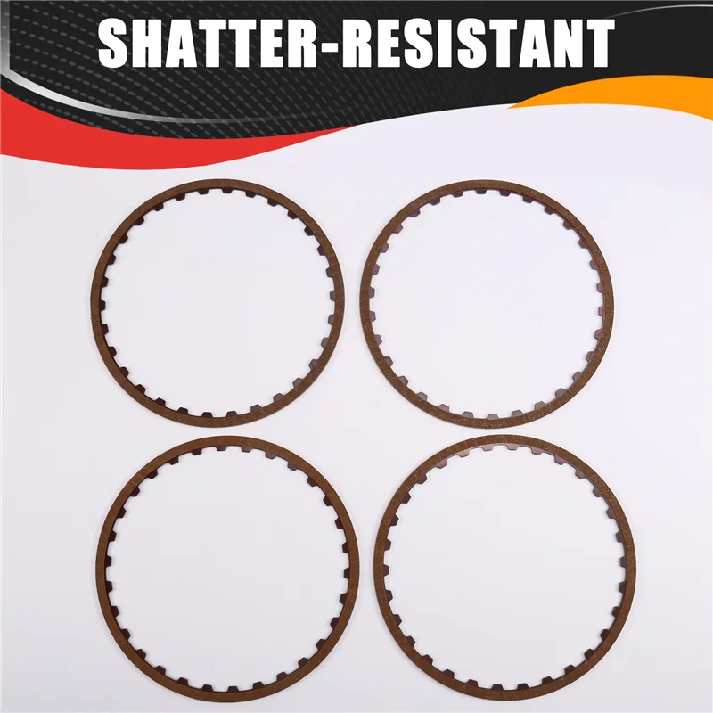 

JF414E Car Automatic Transmission Gearbox Clutch Plate Friction Replacement For Suzuki