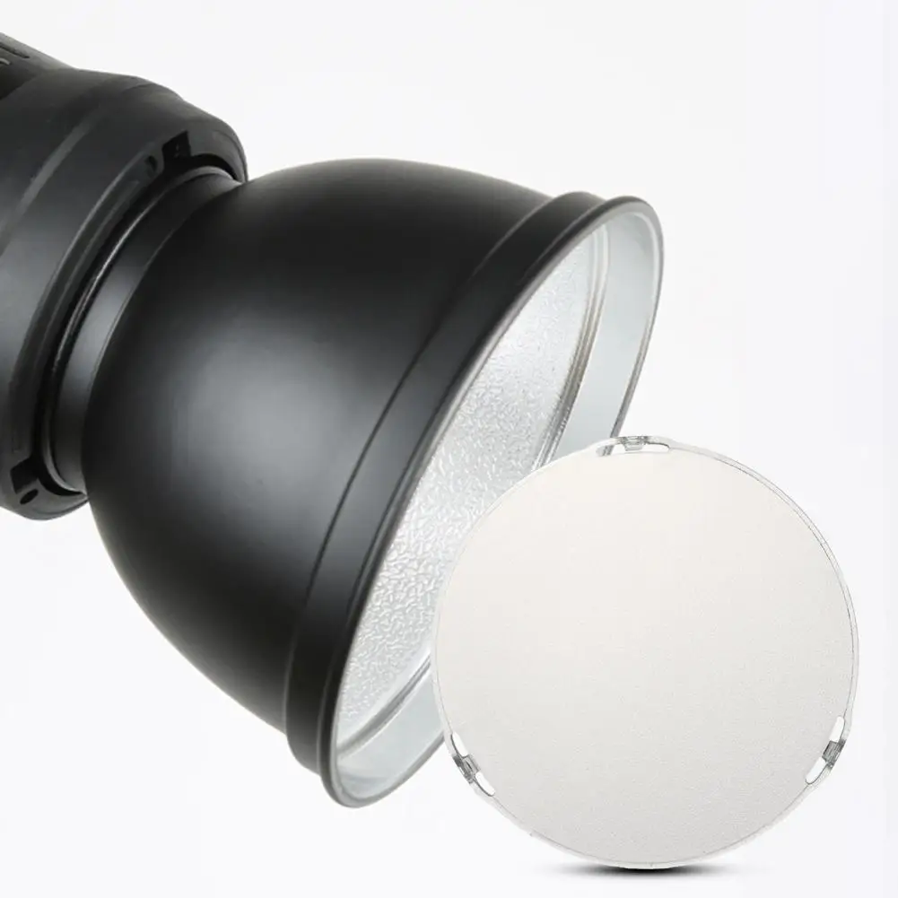 Picture 7: Camera Flash Diffuser High Transmittance Soft Light Effect Thin Camera Reflector Diffuser Lighting Cover For Godox