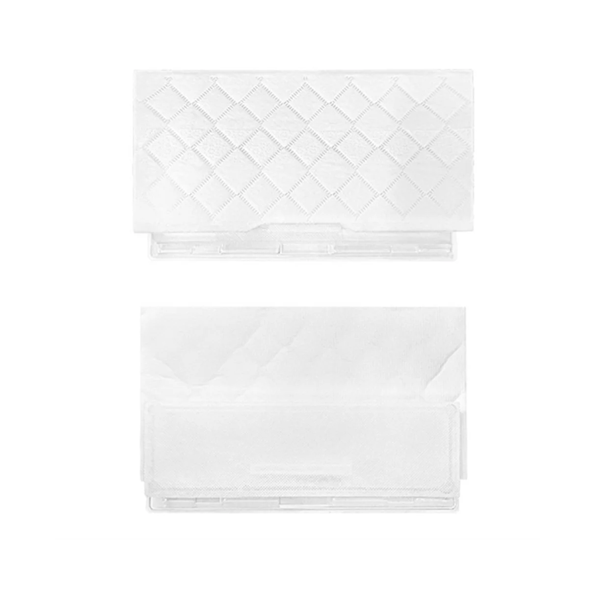 Almohadillas desechables de repuesto para fregona de suelo duro, accesorios para aspiradoras VACMOP VMP10 VMP30 VM252, 20 piezas