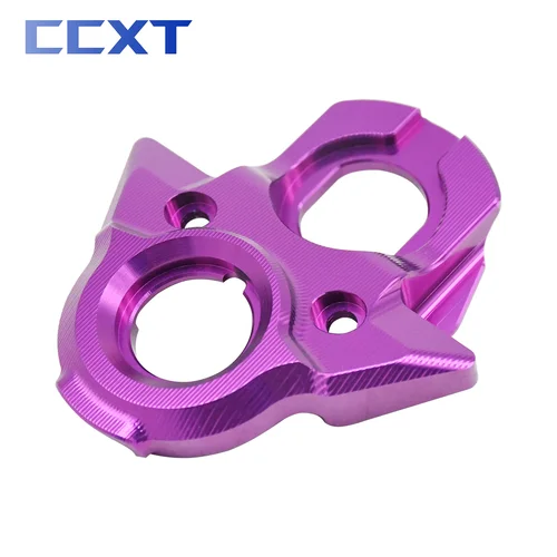 Imagen 2 del producto Cubierta decorativa CNC para motocicleta eléctrica, decoración de Control Central para Segway X160 y X260 para Surron Light Bee X & S Universal