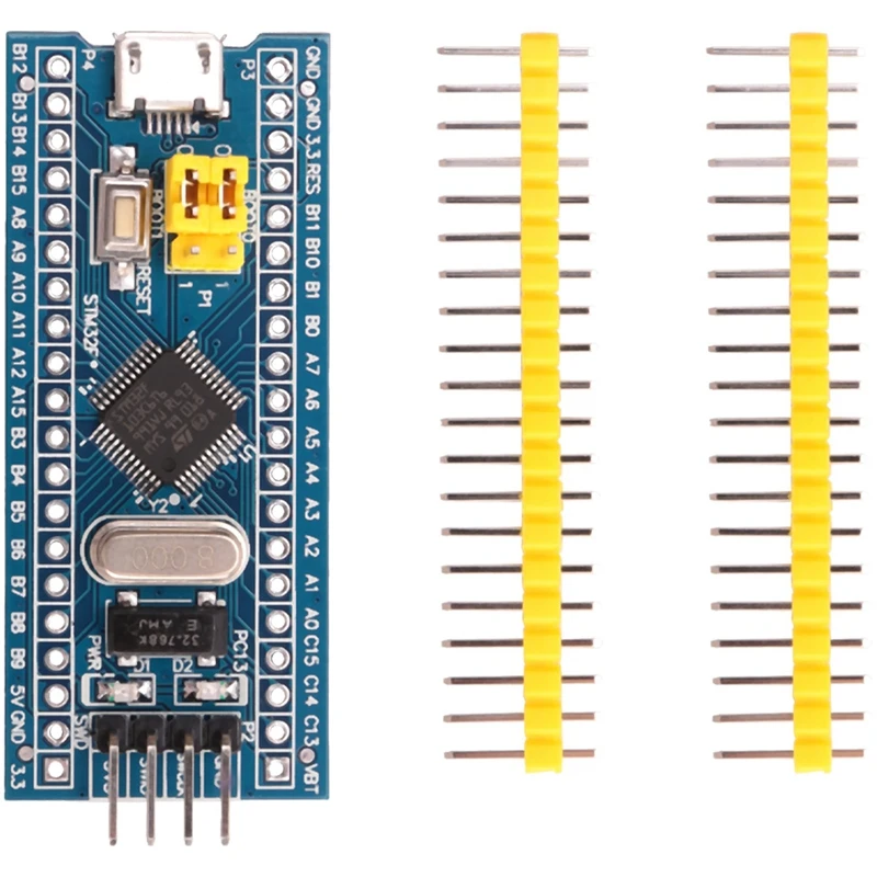 STM32F103C6T6 Module ARM STM32 Minimum System Development Board For DIY Kit CH32F103C8T6