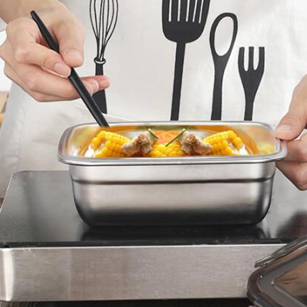 

Food Storage Containers Sealed Crisper Easy Wash Kitchen Accessories Preservation Box Refrigerator Container