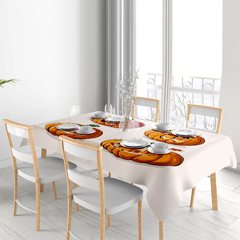 قم بتزيين منزلك باستخدام مفرش المائدة الذي يحمل هذا المخصص للتجمعات الاحتفالية! #3