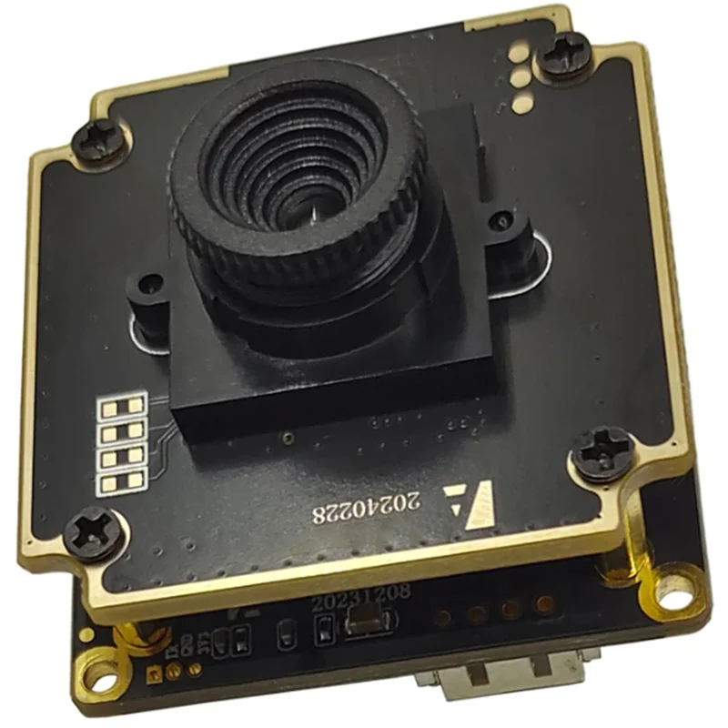 Módulo de cámara de enfoque fijo Durable-48MP Controlador USB sin alta definición 48 millones PDAF Módulo de enfoque automático rápido