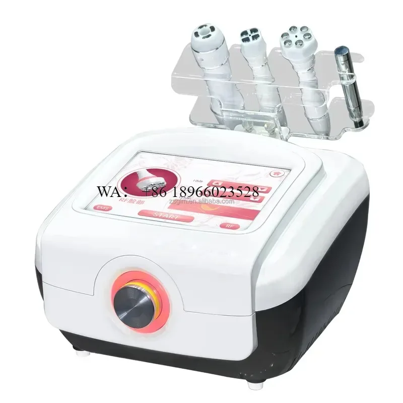 WMWMNU Portable Sonic Facial Cleanser Face Lifting Massager Rejuvenation Device for Home Use Beauty Care 2026