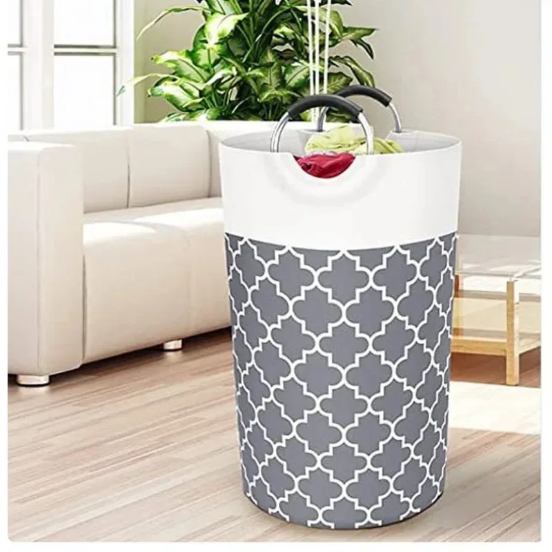 

Dirty Laundry Bucket Dirty Laundry Storage Basket Fabric Laundry Basket Bathroom Toy Storage Dirty Laundry Basket Foldable