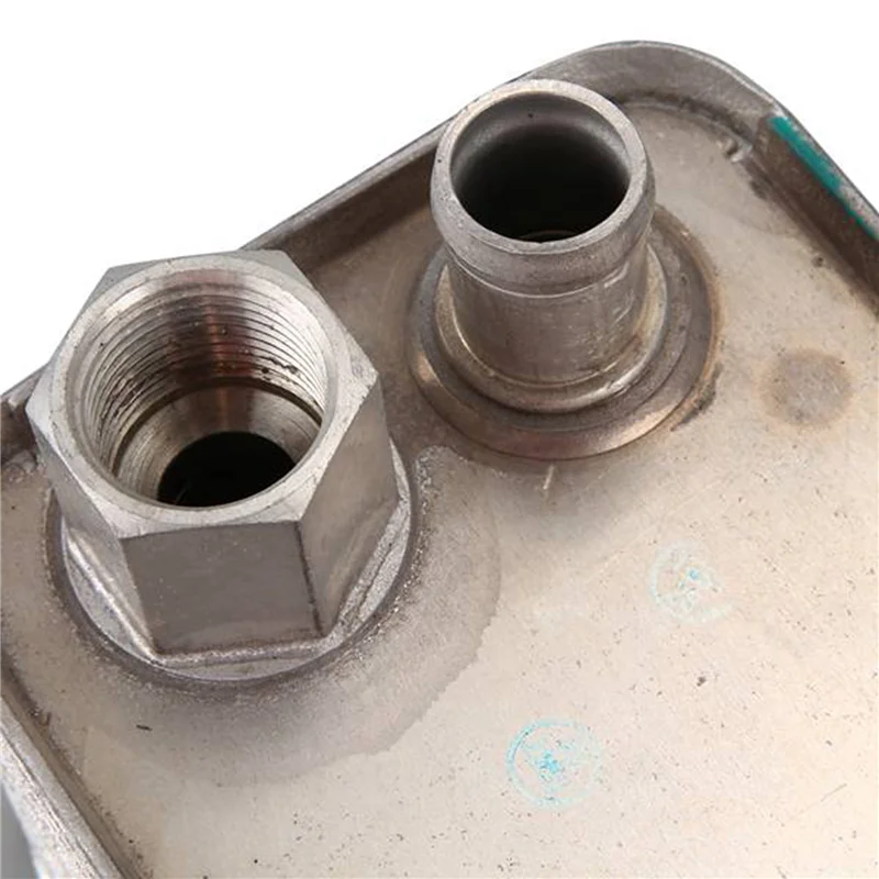 

Tractor Parts Oil Cooler Fits For John Deere Loader & Backhoe Models AT318085 AT349656
