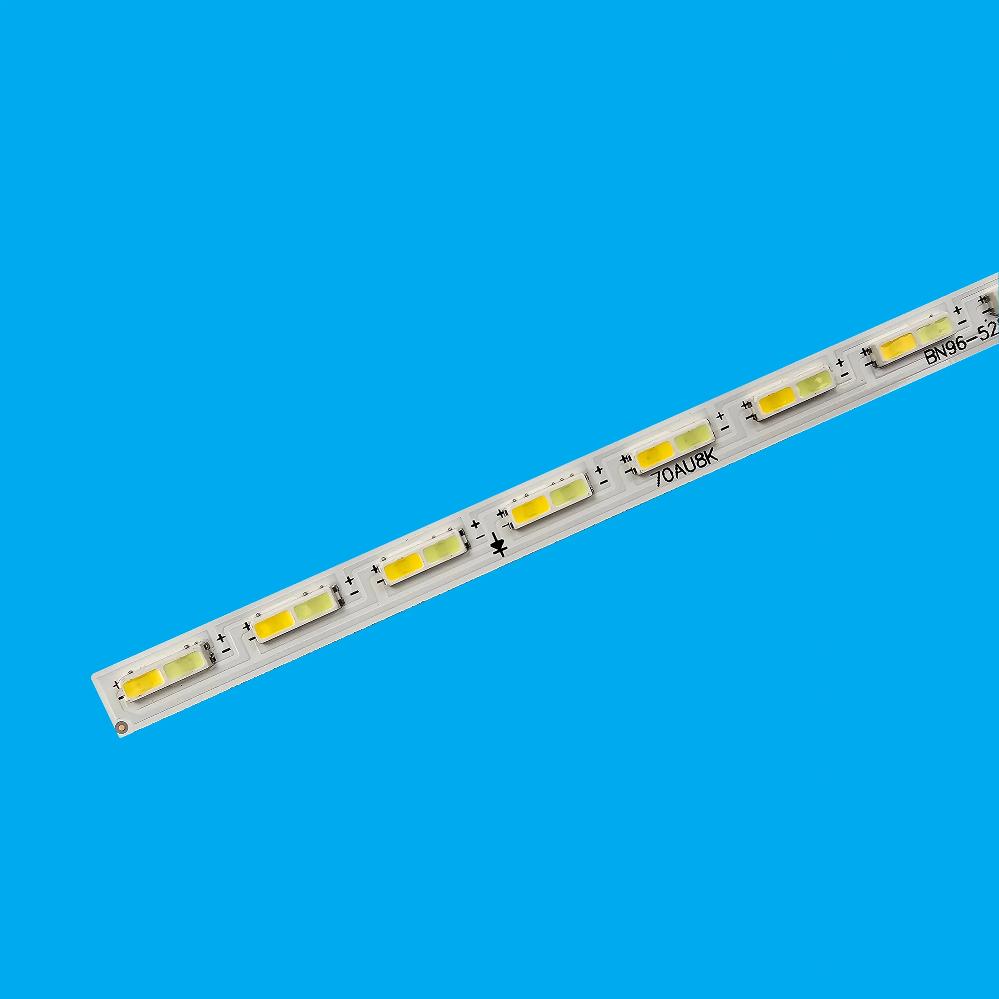 1/5/10 Kit LED backlight strip for 70AU8K UE70AU7105K 70AU8000 UN70AU8000 UE70AU8000 UA70AU8000 BN96-52585A REV00 ES70SV8FPKWA37