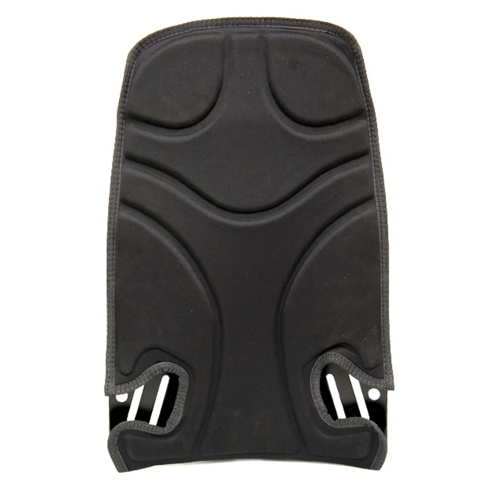 High Quality Water Sports Backplate Pad Diving Pad 425x270x10mm Diving Back Plate Scuba Backplate Pad Snorkeling Parts