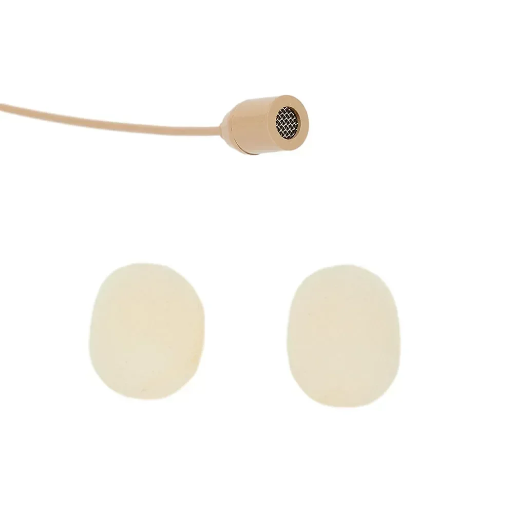Mini mikrofon wiszący do słuchawek Shure Audio Technica z pojedynczym uchem i wielokierunkowym mikrofonem pojemnościowym — zdjęcie produktu 5