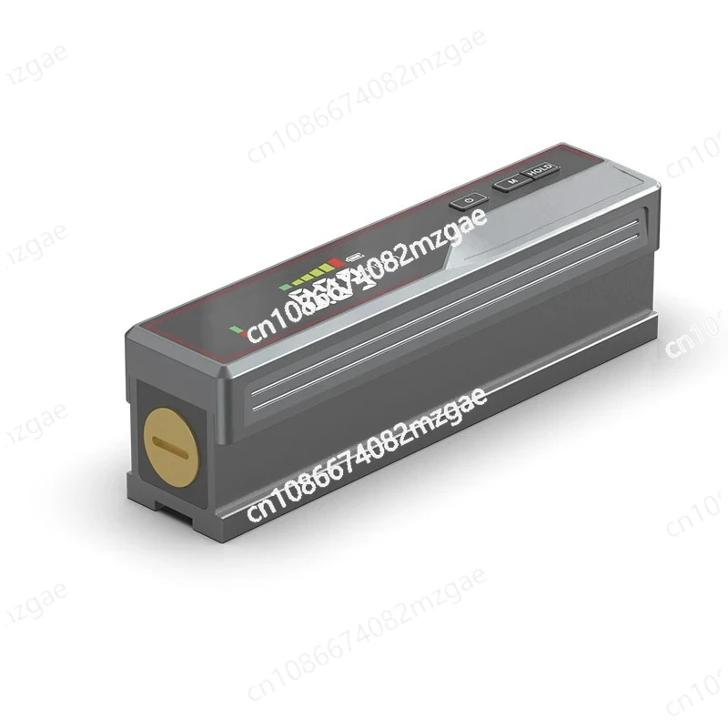 

Высокоточный измерительный диапазон 192 мм/м. Разрешение ± 0,02 мм/м. Точность ± 0,5 мм/м. Диапазон измерения онлайн: цифровой уровень Bluetooth.