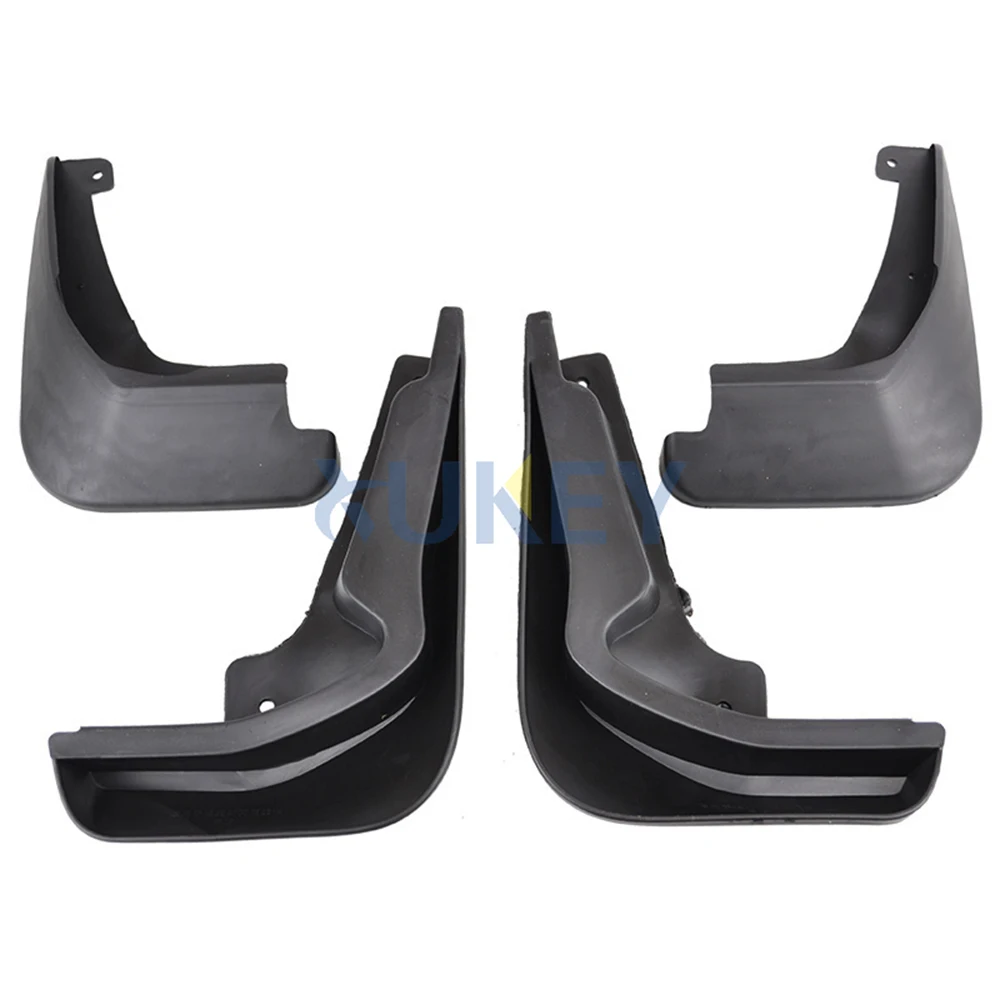 Mud Flaps For Ford Focus 3 MK3 Hatchback 2011 - 2018 Front Rear Mudguards Mudflaps Splash Guards 2017 2016 2015 2014 2013 2012