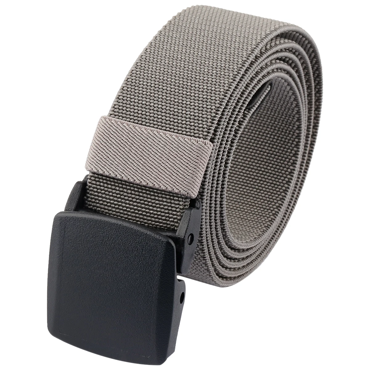 Automatic Buckle Belt Outdoor Multifunctional Canvas Belts For Men