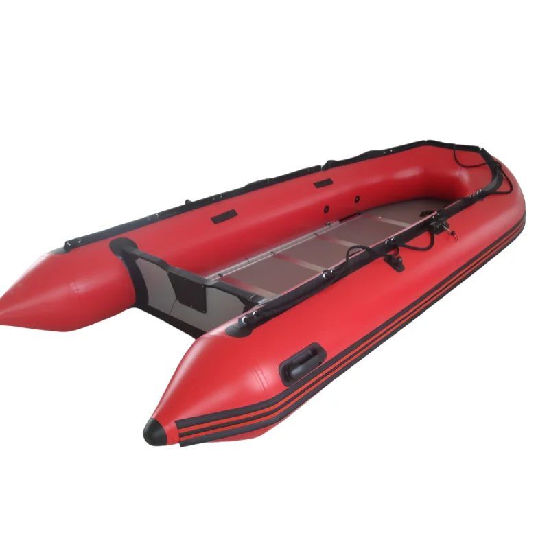 New Hot Buys Inflatable Fishing Boat Rowing Boat Inflatable Boat Foa Sale