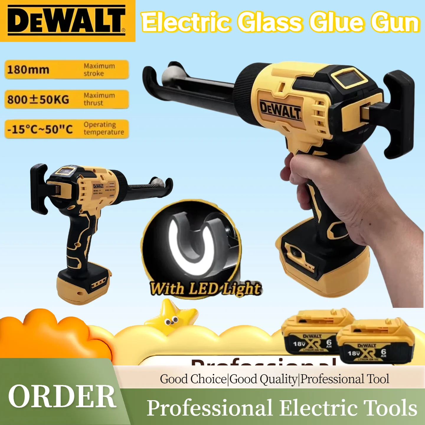 pistola-de-calafateo-dewalt-de-6-velocidades-ajustables-inalambrica-con-luz-led-para-sellador-de-vidrio-de-puertas-y-ventanas-20v