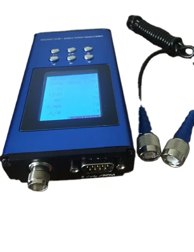 HG-911H Dual-Channel Portable Vibration Data Collectors Analyzers