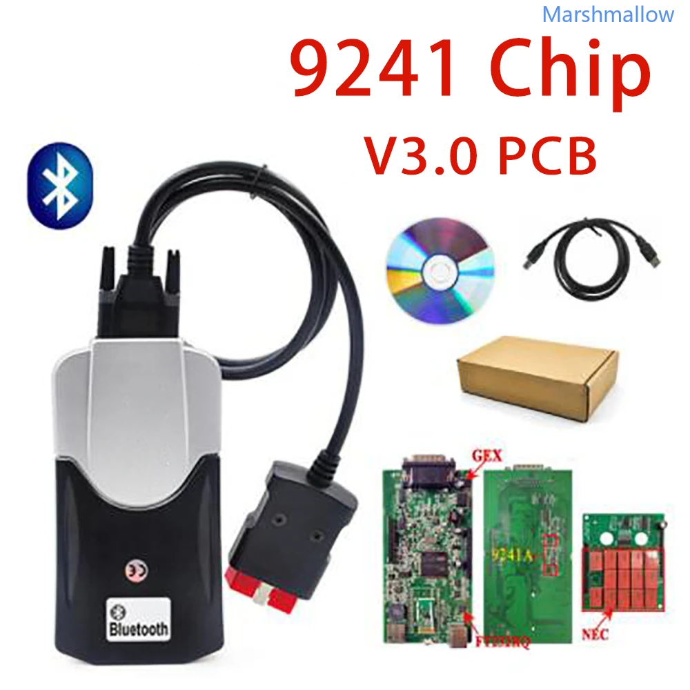 2020.23 TCS single board 150e 2021 OBDII bluetooth scanner 2017.R3 keygen 2018.R0 2020.23 cars trucks OBD 2 diagnostic tool