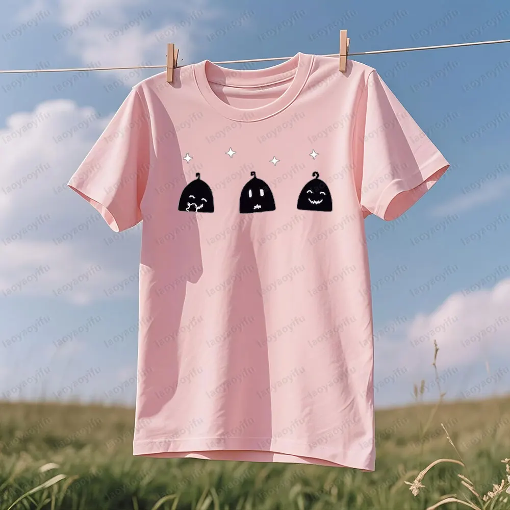 

Stardew Valley Krobus T Shirt Funny Game Enthusiast Men Women Universal Fashion Casual Crewneck T-shirt Summer Cotton Tee Tops