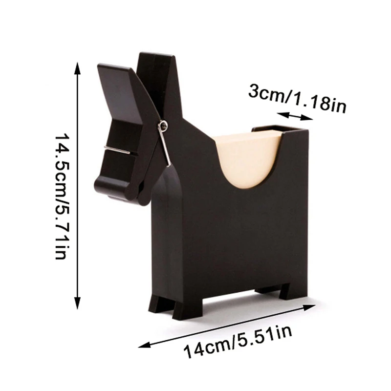 Desktop Memo Holder Cute Desk Accessories Supplies Funny Desk Decor Accessories Desk Supplies Holders Dispensers