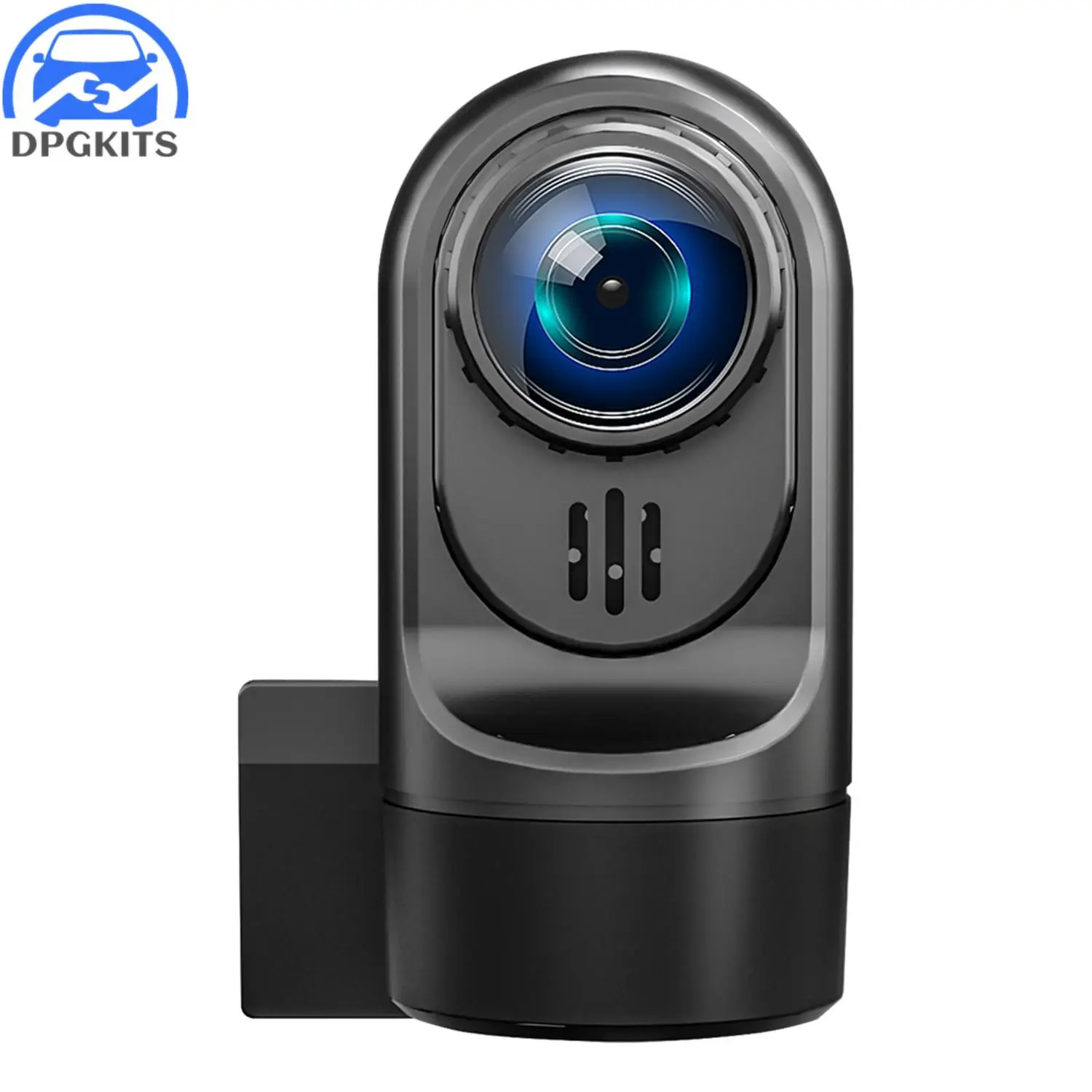 1set Car 720p USB Dash Cam 5V 1A 200W/100W Pixel 1280 * 720P Resolution Screen perspective 140 ° Built-In Microphone