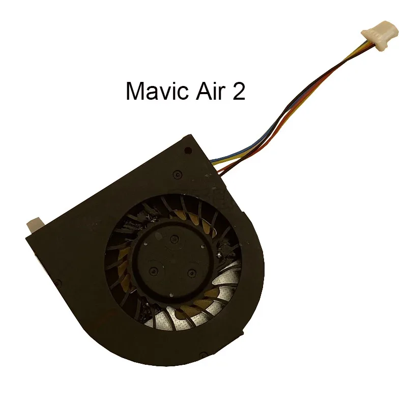مروحة مستعملة لمروحة تبريد DJI Mavic Air Air2 Spark Mavic 2 Pro/Zoom مع ملحقات إصلاح الطائرة بدون طيار #5