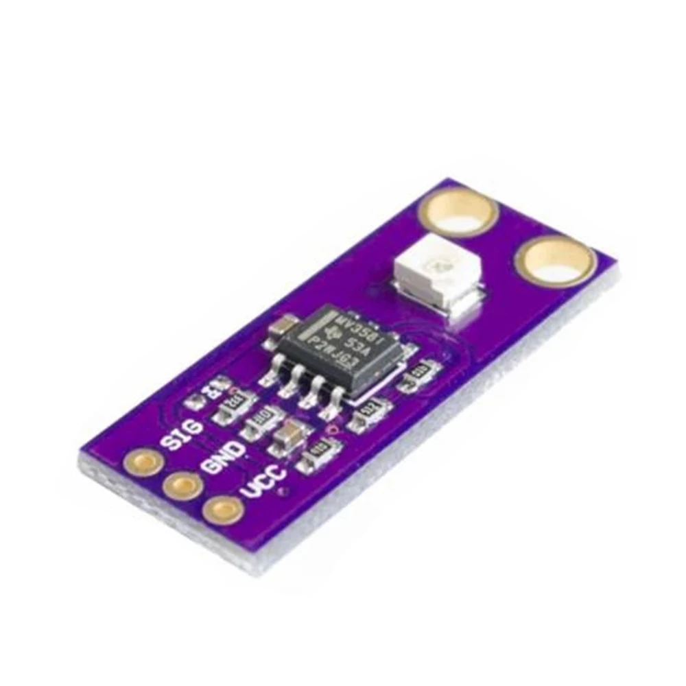 CJMCU-GUVA-S12SD Solar Ultraviolet Intensiteit Sensor