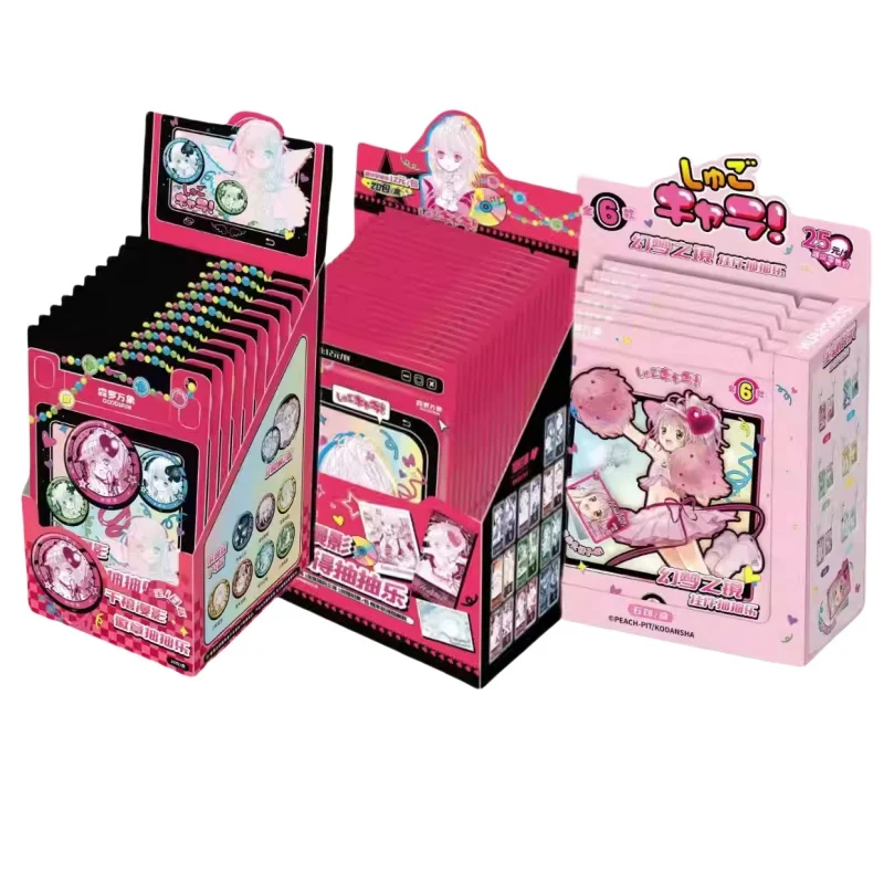 

Лидер продаж Shuka Society Guardian Sweetheart Shugo Chara Millennium Manga Series Подвеска для бара Лазерный билет Подарок-сюрприз на день рождения