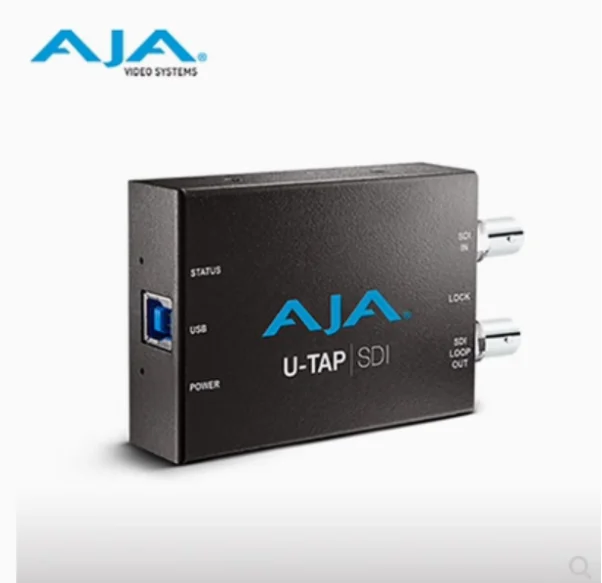

For AJA U-TAP SDI card acquisition box/card output box non-coding system