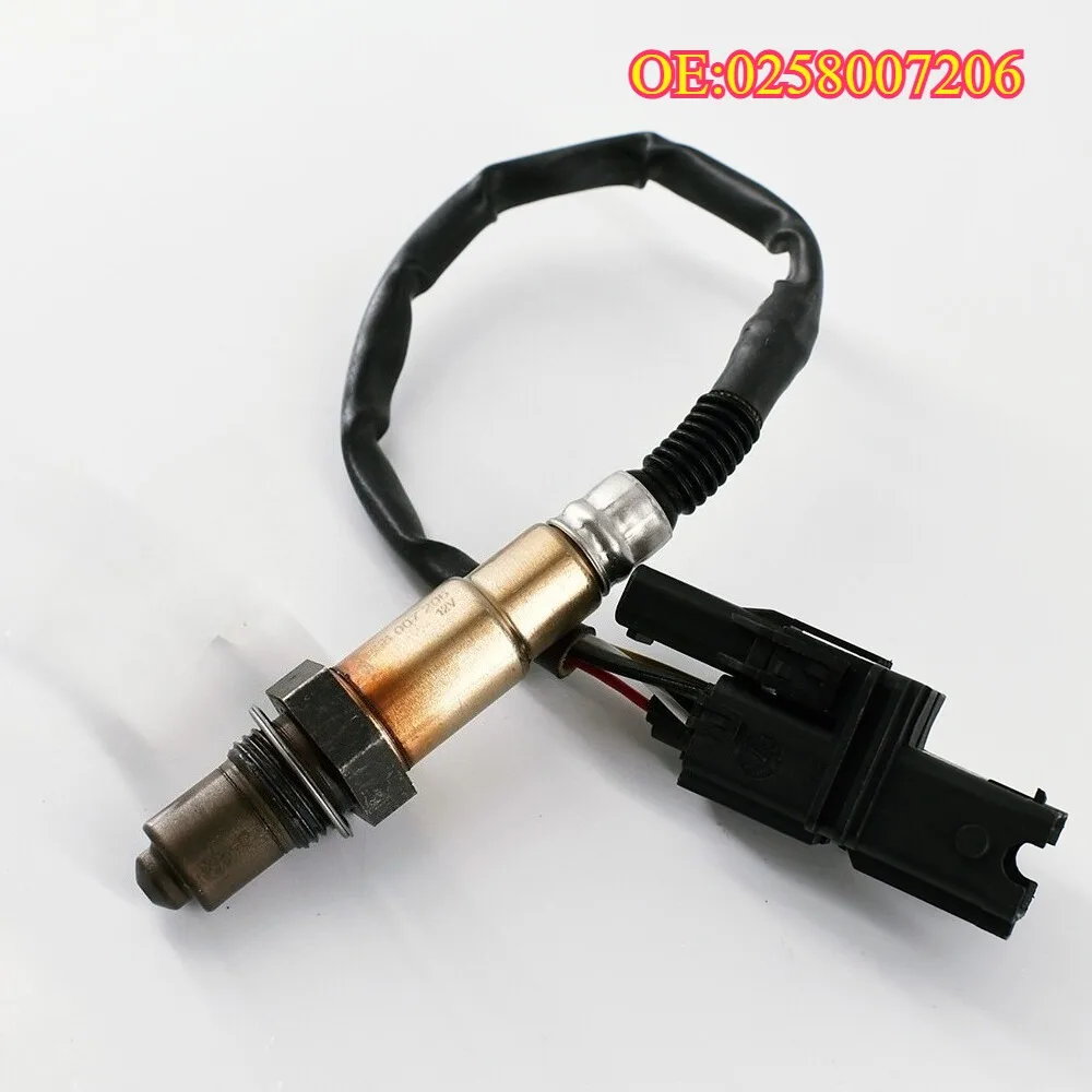 

High quality New For 0258007206 Air Fuel Ratio Oxygen Sensor for Cadillac CTS SRX Nissan 350ZMurano Pathfinder Lambda Probe