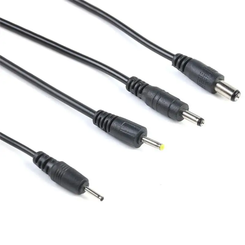 พอร์ต 2.0 2.5 3.5 5V DC Barrel Jack Power Cable Connector 4.0 5.5