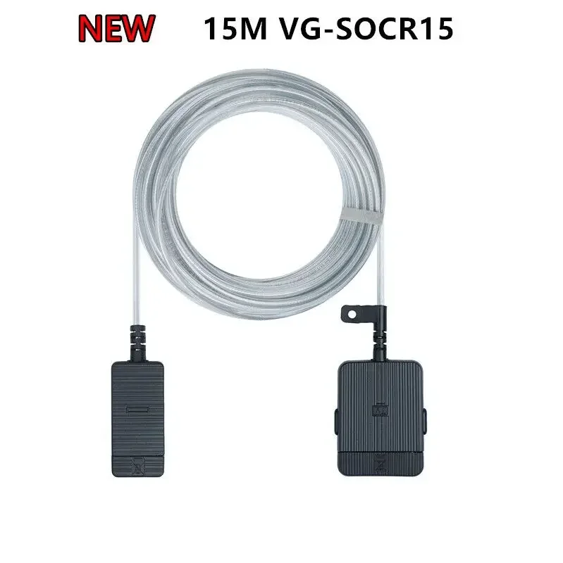 Brand NEW Compatible with Samsung frame extension cable lso3d One Connect Cable 15M BN39-02470A VG-SOCR15/ZA For QN75LS03AAFXZA