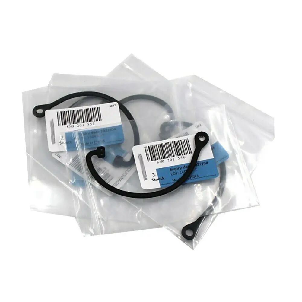 Universal Fuel Oil Tank Cover Cable Fuel Tank Cover Rope For Golf 4 6 7 Black Plastic For Golf MK4 MK6 For Passat B6 B7