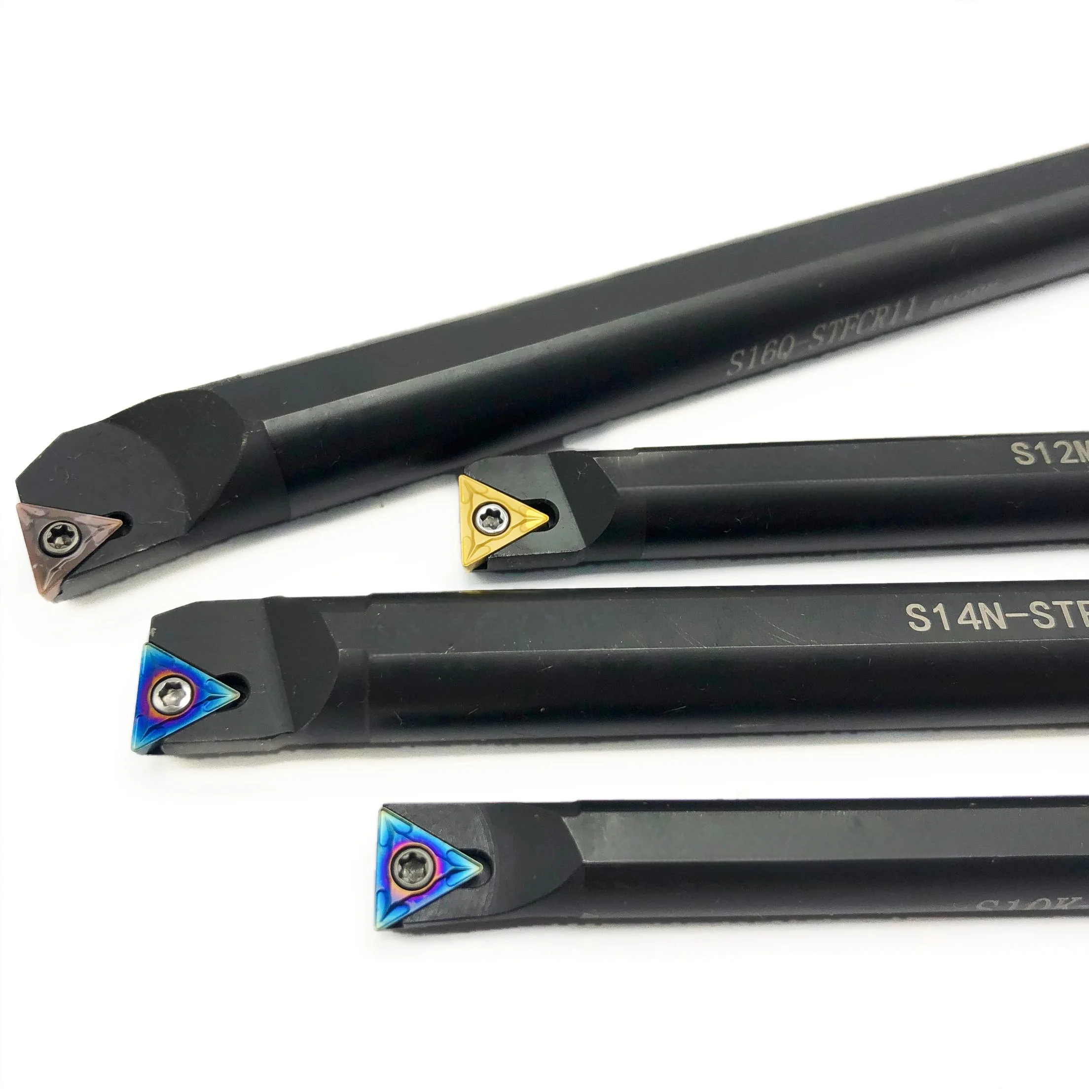 S10K-STFCR11 S12M-STFCR11 S14N-STFCR11 S16Q-STFCR11S20R, STFCR11 내부 터닝 공구, 거치대 하이 퀄리티 TCMT110204