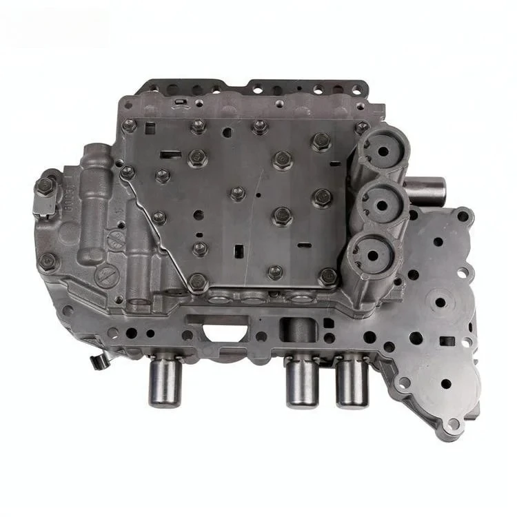 

Корпус клапана коробки передач U250 и соленоиды 95-50LS