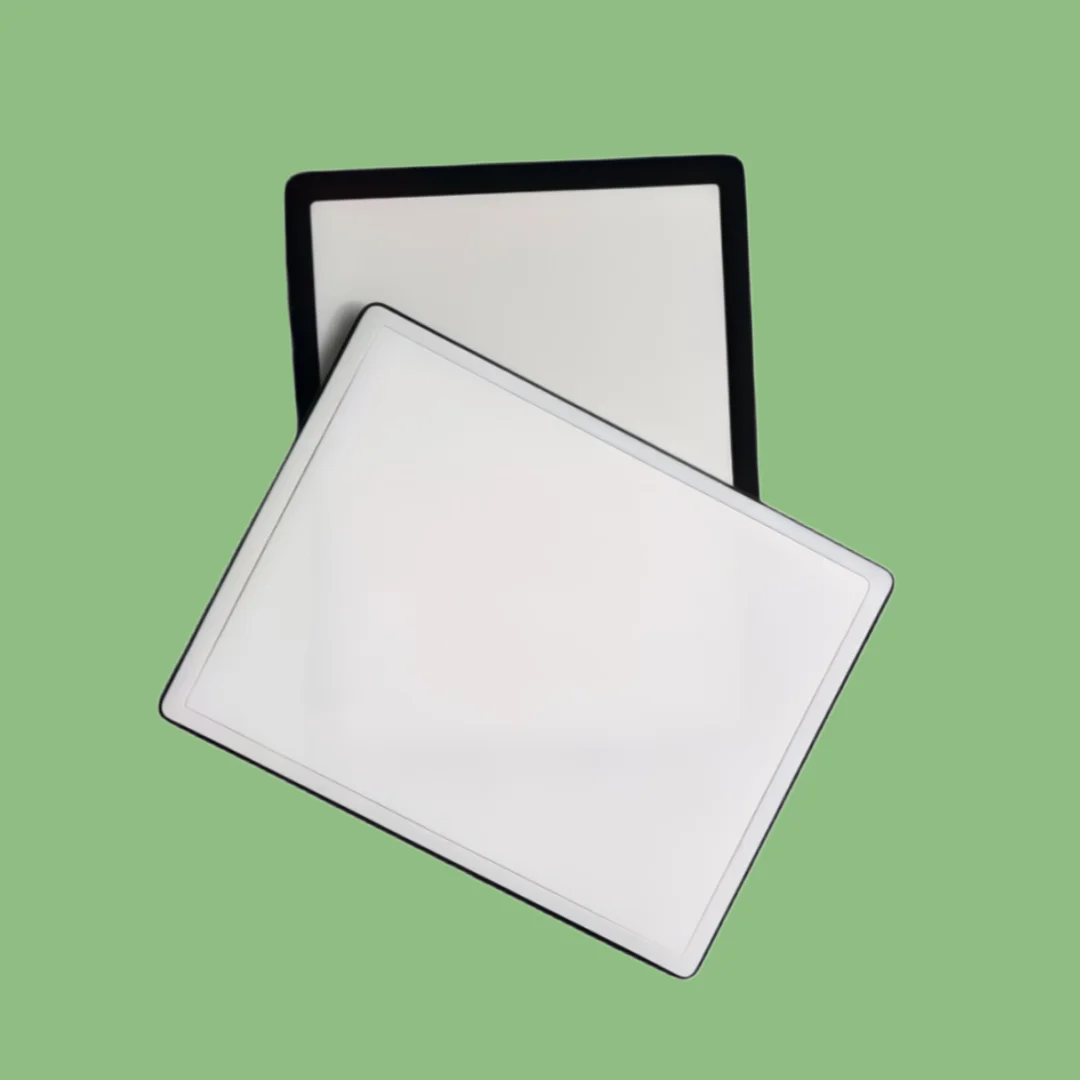 Replacement LCD Outer Glass Lens for Nikon COOLPIX S6200 S6800 S6900 S9600 S9700 Repair Part