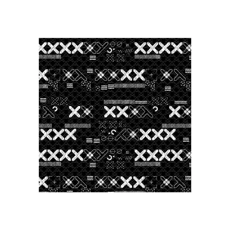 สติกเกอร์เมาส์สำหรับเล่นเกม DIY กันเหงื่อ, เทปกันลื่นเมาส์อเนกประสงค์, ทนทานต่อการสึกหรอ 15*14.8 ซม.