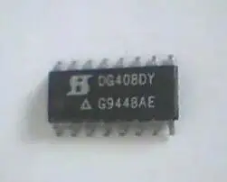 DG408DY DG408DYZ 8 SOP16  10PCS