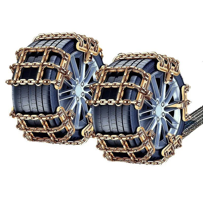 Jc Car Snow Chain S… - image