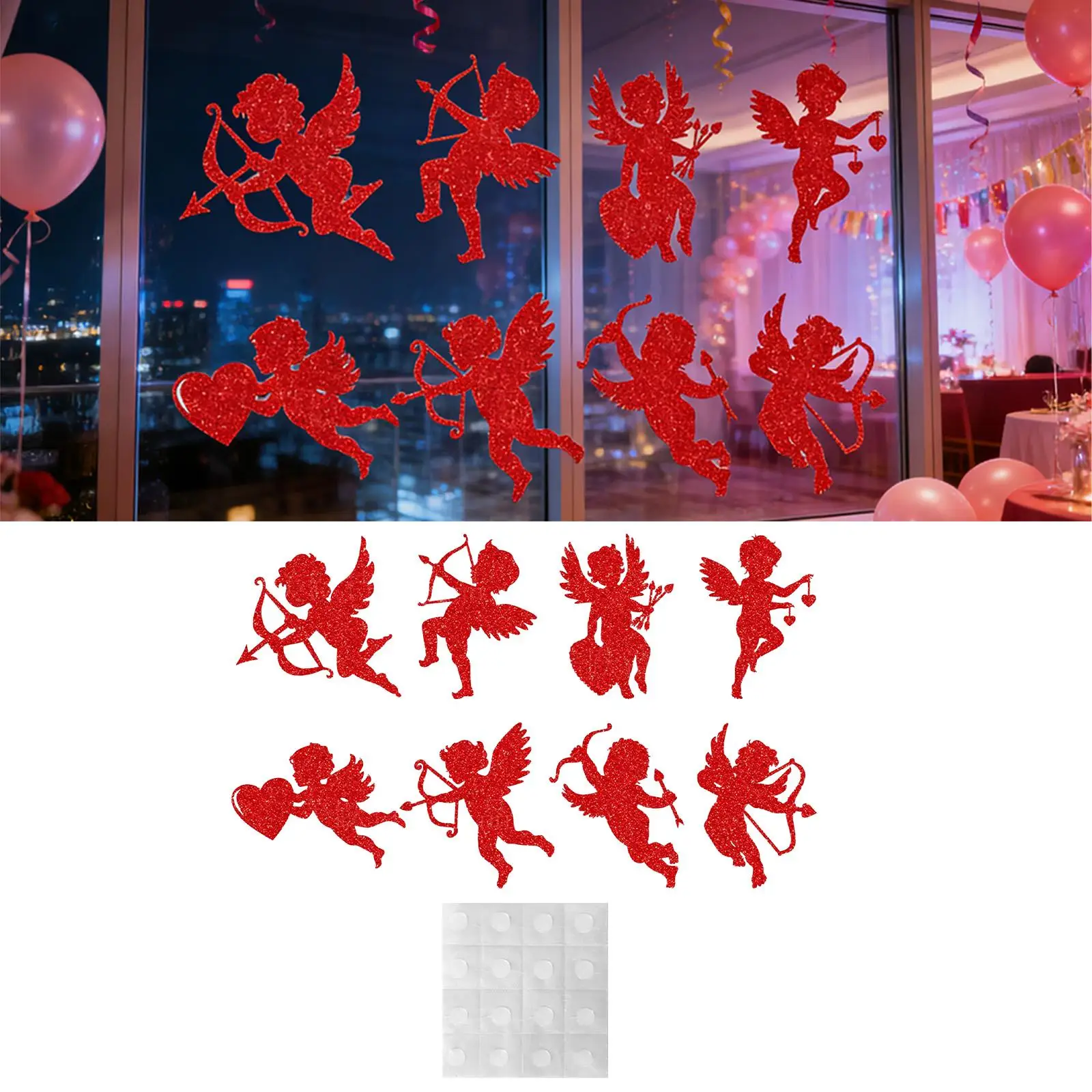 8X Valentine's Day …