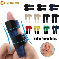 1Pcs Trigger Finger Splint Brace Thumb Splint Pain Relief for Straightening Trigger Finger Tendon Fracture Curved Bent Locked