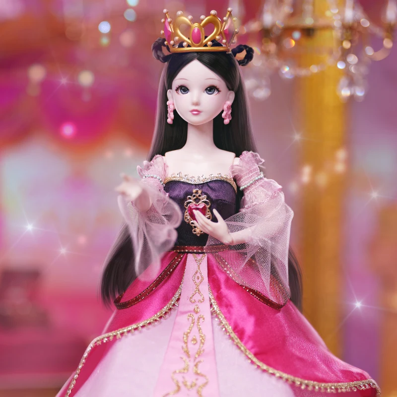 10 Anniversary Commemorative Edition Ye Luoli Doll 29cm Princess Fairy Maiden Night Loli Elf Dream Girl Toys Christmas Gift