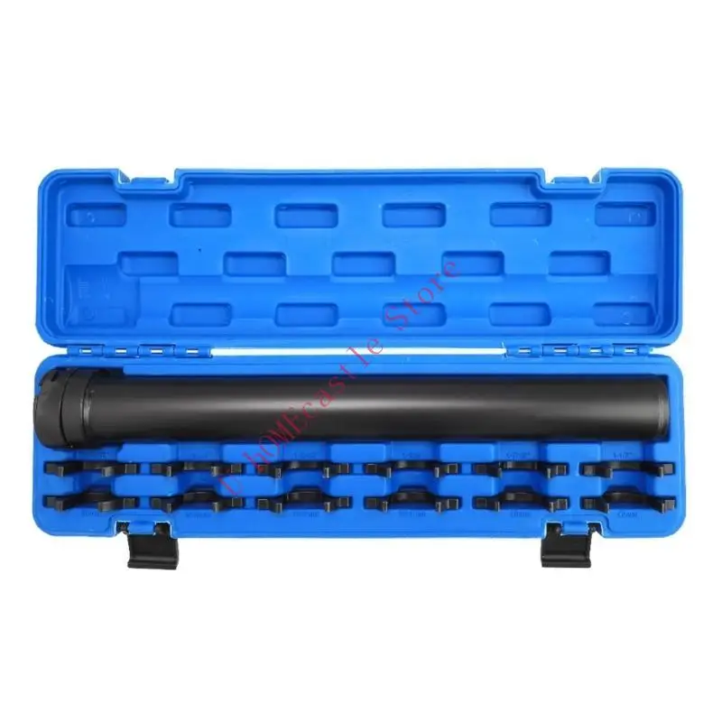 63HF Portable Automotive Tool Set Sturdy Car Chassis Repair Tool Set for Steering Tie Rod and Inner Ball Head Removal