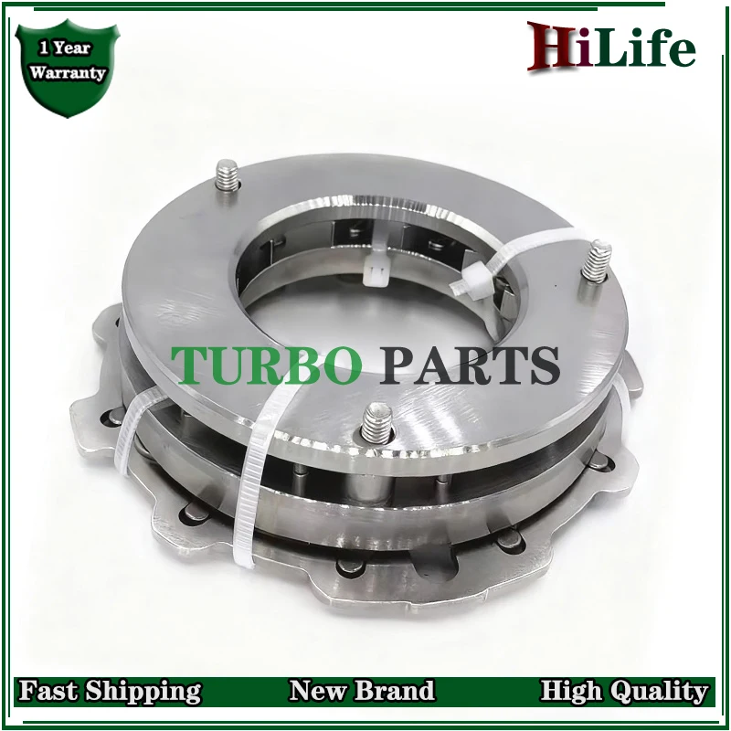 Turbo VNT Nozzle Ring 701470-0001 Turbo Variable Geometry 057145701E for Audi A8 3.3 TDI D2 165 Kw 225 HP AKF UI 1999-2002